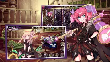 Sin Stone Saga скриншот 2