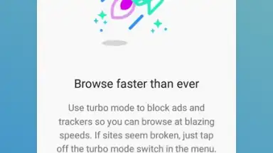 Firefox Lite скриншот 2