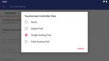 AetherSX2 скриншот 1