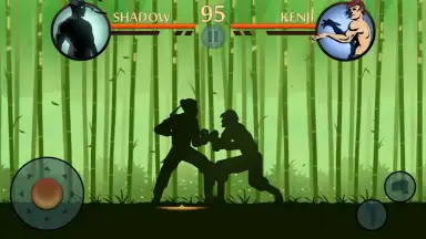 Shadow Fight 2 скриншот 5