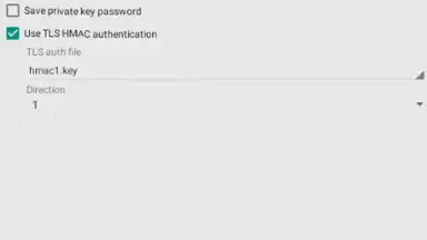 OpenVPN Client Free скриншот 4