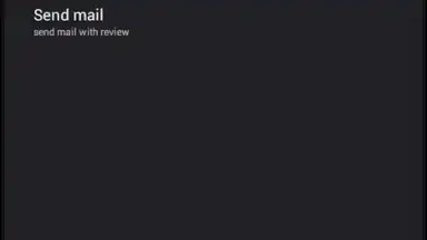 Tropical aquarium скриншот 1