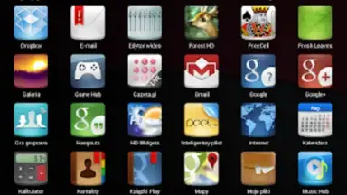 DCikonZ Theme скриншот 3