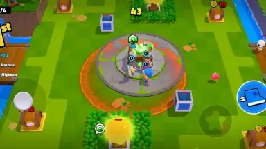 Squad Busters скриншот 3