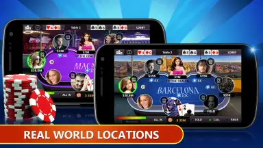 Poker 2 скриншот 3