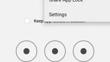 Norton App Lock скриншот 6