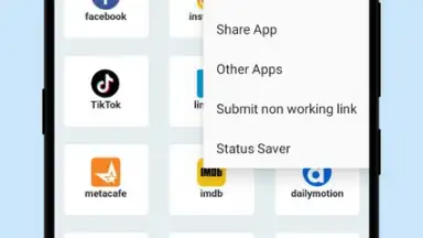 Downloader - Video Downloader скриншот 1