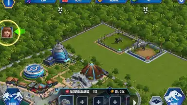 Jurassic World: The Game скриншот 6