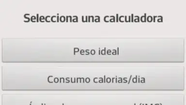 Diets for losing weight скриншот 7