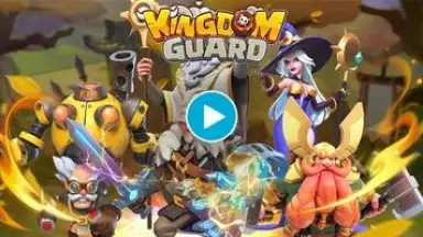 Kingdom Guard: Tower Defense War скриншот 1