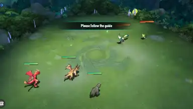 Summon Dragons скриншот 2