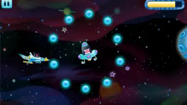 Rocket Rush скриншот 3