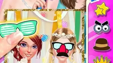 Wedding Photo Booth скриншот 2