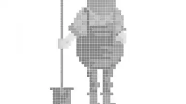 Pixel Art - Color by Number Book скриншот 5