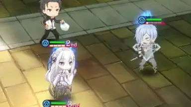 Re: Zero Lost in Memories скриншот 6