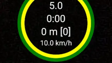 Yo-Yo Test скриншот 13