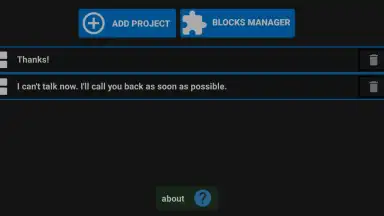 BlueStar Engine скриншот 5