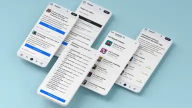 Deeplex скриншот 2