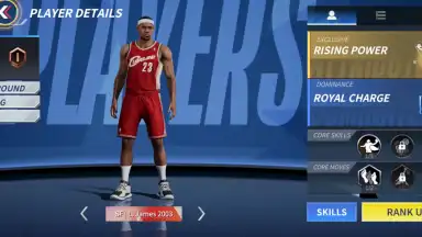 NBA Infinite скриншот 8