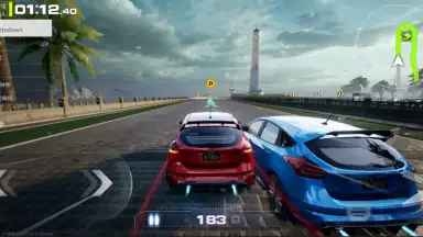 Need for Speed: Assemble скриншот 4