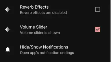 Flat Equalizer скриншот 2