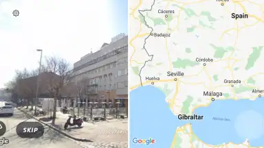 GeoGuessr скриншот 3