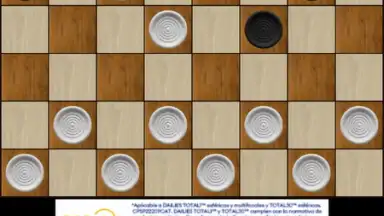 Шашки скриншот 6