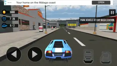 Smart Car wash Workshop : Service Garage скриншот 11