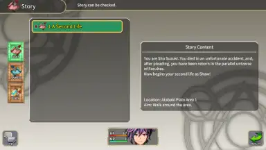 Isekai Rondo скриншот 4