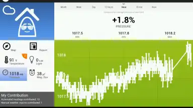 WeatherSignal скриншот 11
