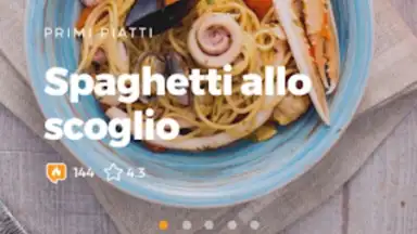 GialloZafferano скриншот 7