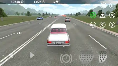 Driving Zone: Russia скриншот 6