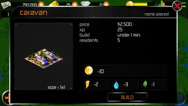 Designer City скриншот 4