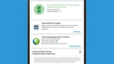 Root Checker (Superuser) скриншот 10