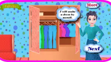 Design Games Elisa Designer скриншот 4