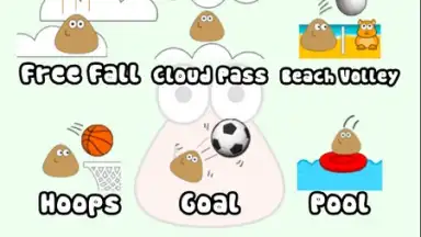 Pou скриншот 19