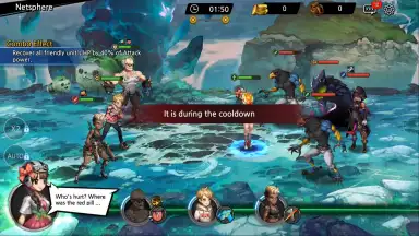 Soul ark скриншот 7