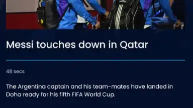 FIFA Official App скриншот 8