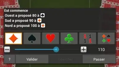 Belote Andr Free скриншот 4