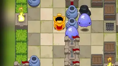 Dungeon Kings скриншот 7