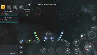 Second Galaxy скриншот 2