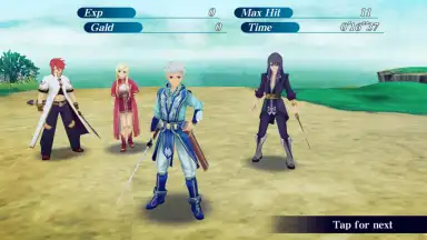 Tales of the Rays (Old) скриншот 9