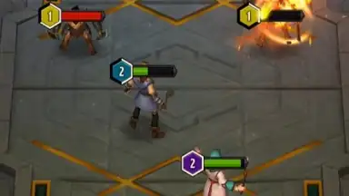 Warriors of Waterdeep скриншот 8