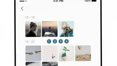 Magic Photo Vault скриншот 4
