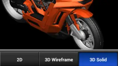 AutoCAD 360 скриншот 2