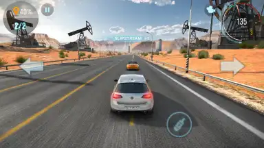 CarX Highway Racing скриншот 3