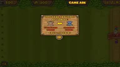 Brave Knights скриншот 6