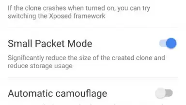 MochiCloner скриншот 10