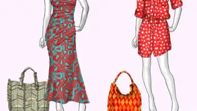 Fashion House скриншот 4