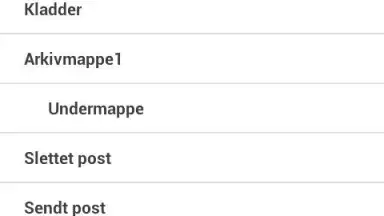 e-Boks.dk скриншот 6